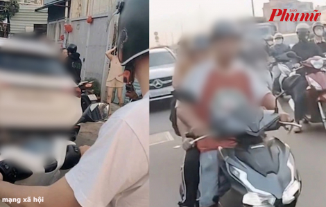 Công an vào cuộc vụ tài xế Mercedes đánh người sau va chạm ở TPHCM