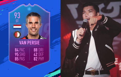 FIFA ‘bắt trend’ từ bài hát của HIEUTHUHAI