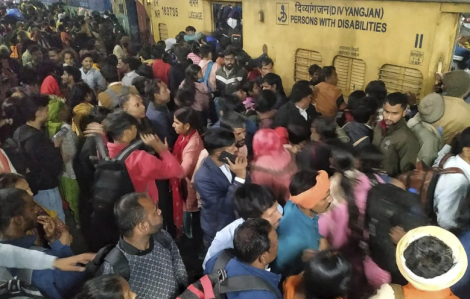 Các vụ giẫm đạp chết người lớn nhất ở Ấn Độ trong những năm qua