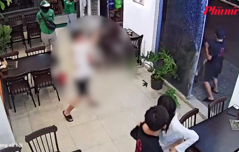 Chọc ghẹo cô gái bất thành, người đàn ông đập phá quán ăn