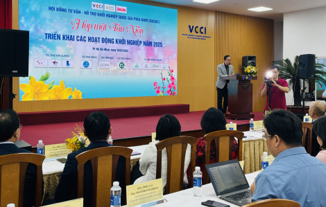 Cố vấn khởi nghiệp cũng cần tư duy đổi mới