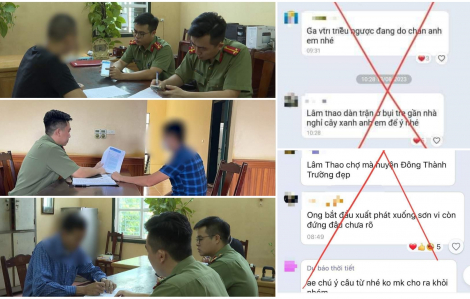 Lập 3 nhóm kín ‘báo chốt’ giao thông, các đối tượng bị phạt 25 triệu đồng