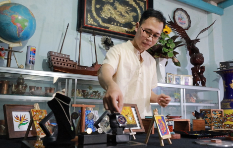 Pháp lam: Từ di sản cung đình đến ứng dụng hiện đại