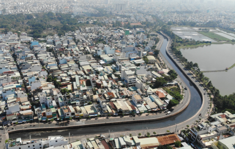 Tình trạng xâm nhập mặn của TPHCM cao nhất trong 5 năm qua