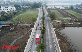 Cải tạo hồ Sen thành hồ trung gian "rửa" sông Tô Lịch