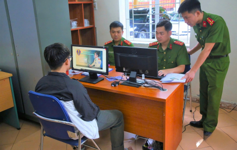 Cấp đổi giấy phép lái xe tại công an xã