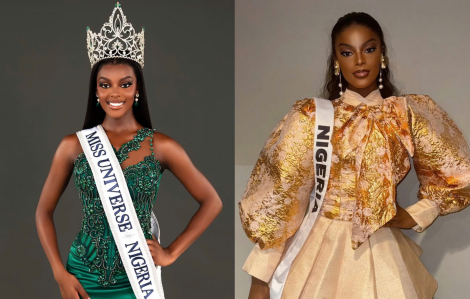 Mẹ Á hậu Hoàn vũ 2024 bị bắt vì tội làm giả giấy tờ