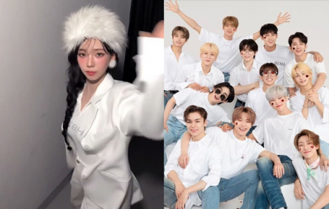 Nhiều ngôi sao thế giới bắt trend 'đing đíng đing đìng đing' của bài rap Việt