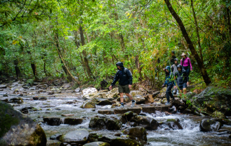 Trekking Bạch Mã: Chữa lành bản thân qua cung đường