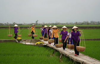 Về Vân Cù vui hội ẩm thực ở làng bún hơn 400 tuổi nổi tiếng xứ Huế