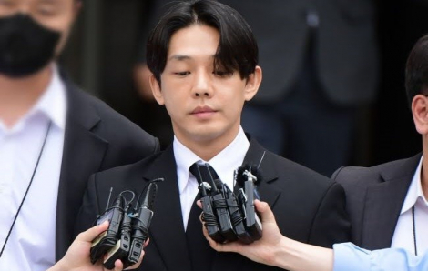 ‘Ảnh đế’ trẻ nhất Hàn Quốc Yoo Ah In hưởng án treo