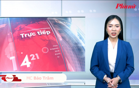 Bản tin cuối ngày 18/2: Ông Phan Văn Mãi làm Chủ nhiệm Ủy ban Kinh tế và Tài chính của Quốc hội