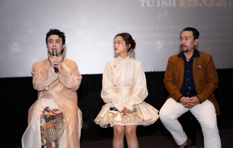 Huỳnh Lập nói gì khi phim điện ảnh thứ 2 bị nhận xét vẫn còn giống web drama?