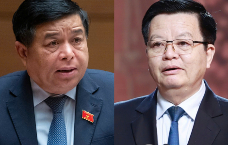 Ông Nguyễn Chí Dũng và ông Mai Văn Chính giữ chức Phó Thủ tướng Chính phủ