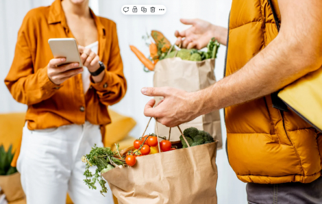 Thị trường giao đồ ăn của Việt Nam tăng trưởng nhanh nhất Đông Nam Á