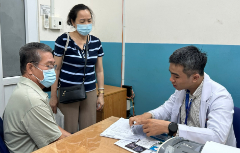 Người đàn ông ung thư giai đoạn cuối, sau 2 năm điều trị hồi phục ngoạn mục