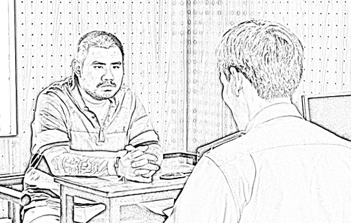 An Giang: Bắt thanh niên đánh ông ngoại dẫn đến tử vong