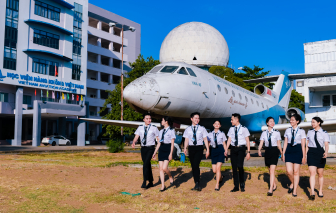 Học viện Hàng không Việt Nam đào tạo chuyên ngành Thiết bị bay không người lái