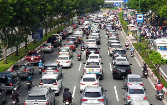 Tin tức ngày 20/2:  TPHCM nghiên cứu hạn chế xe cá nhân vào trung tâm để kiểm soát khí thải