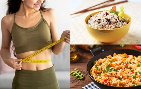 3 nguyên liệu nấu cùng cơm giúp no lâu, giảm cân