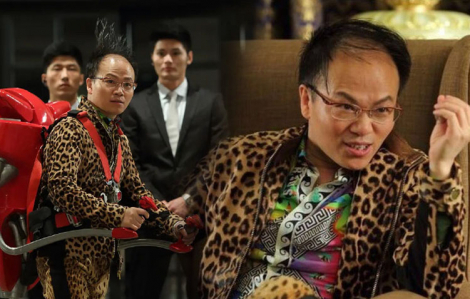 Diễn viên Trịnh Ký Phong bị bắt vì bị tình nghi có hành vi gây tổn hại đến trẻ em