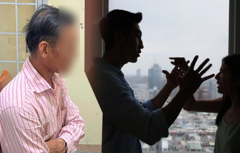 Người đàn ông bị phạt 7,5 triệu đồng vì có hành vi không đúng mực với vợ