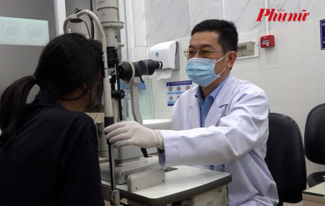 Nguy cơ bùng phát dịch bệnh đau mắt đỏ tại TPHCM