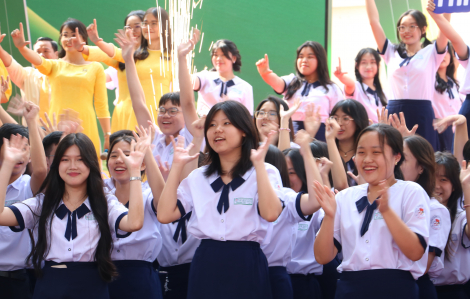 TPHCM chính thức miễn học phí cho toàn bộ học sinh các cấp