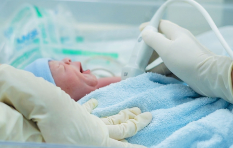 Bệnh viện Từ Dũ có Khu Hồi sức sơ sinh chuẩn châu Âu