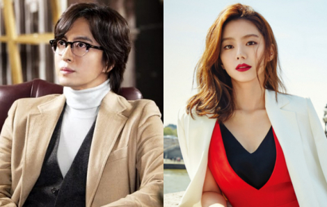 Vợ chồng tài tử Bae Yong Joon bị dân mạng công kích