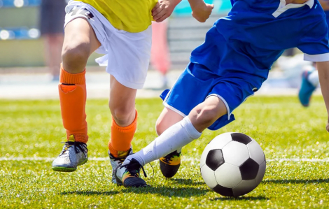 Vỡ tinh hoàn do đá banh