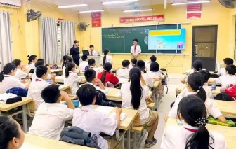 Đã có 9 tỉnh, thành cho học sinh nghỉ học ngày thứ Bảy