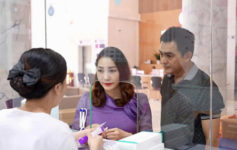 Vợ chồng diễn viên Cao Minh Đạt làm thụ tinh trong ống nghiệm sau 9 năm cưới