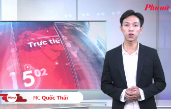 Bản tin cuối ngày 23/2: TPHCM sẽ cung cấp nước uống trực tiếp tại trường học, công viên, bệnh viện