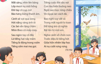 Cần sự văn minh khi bàn luận thơ ca trên mạng xã hội