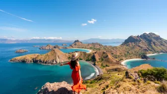 10 trải nghiệm nên thử ở đảo rồng Komodo, Indonesia