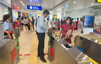 TPHCM phát triển chuỗi bán lẻ dọc tuyến metro Bến Thành - Suối Tiên