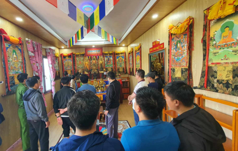 3 người bị lừa gần 100 tỉ vì muốn sớm được đắc đạo