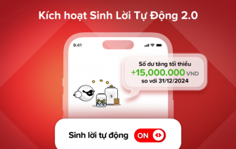 Sau “ông lớn” Techcombank Sinh lời tự động, nhiều nhà băng ồ ạt chạy theo xu hướng mới này