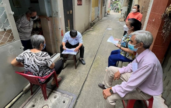 Công tác giảm nghèo đã làm thay đổi tâm lý trông chờ vào sự trợ giúp