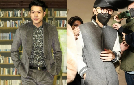 Diễn viên Lý Uy là bị cáo trong vụ án gây rúng động