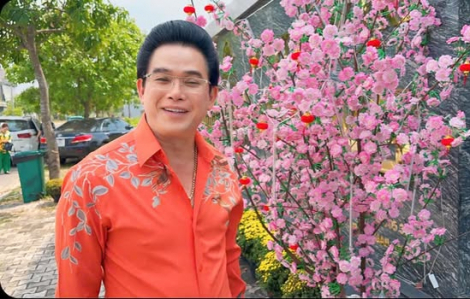 Nghệ sĩ Ngân Tuấn: ‘Nhờ anh Vũ Linh khuyên cạo đầu, tôi có vai diễn được khán giả yêu mến’