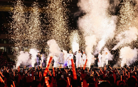 Phim hòa nhạc ra rạp: Mở rộng hệ sinh thái cho công nghiệp trình diễn