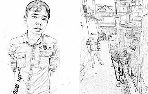 Người đàn ông dùng tấm ván, ống nhựa đánh bé gái 2 tuổi tử vong