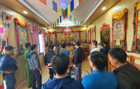 Vụ lừa đảo tu tập: Nạn nhân bán 2 công ty, 3 căn nhà mua “pháp khí” vì mong thành tiên