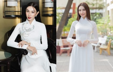 Hoa hậu Thùy Tiên thấy vinh hạnh khi làm đại sứ của “Lễ hội Áo dài TPHCM 2025”