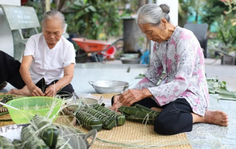 Người già không bao giờ quên đám giỗ