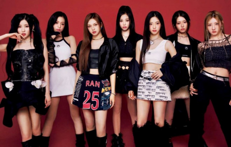 Nhóm nhạc ‘đàn em’ Blackpink tổ chức concert tại Việt Nam