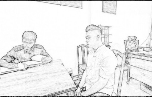 Bắt thanh niên bênh chó, đánh bảo vệ phố đi bộ Nguyễn Huệ