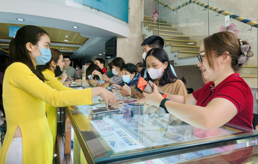 Nghề kim hoàn bao giờ trở lại thời hoàng kim? - Bài cuối: Cởi trói để ngành kim hoàn phát triển đúng tiềm năng